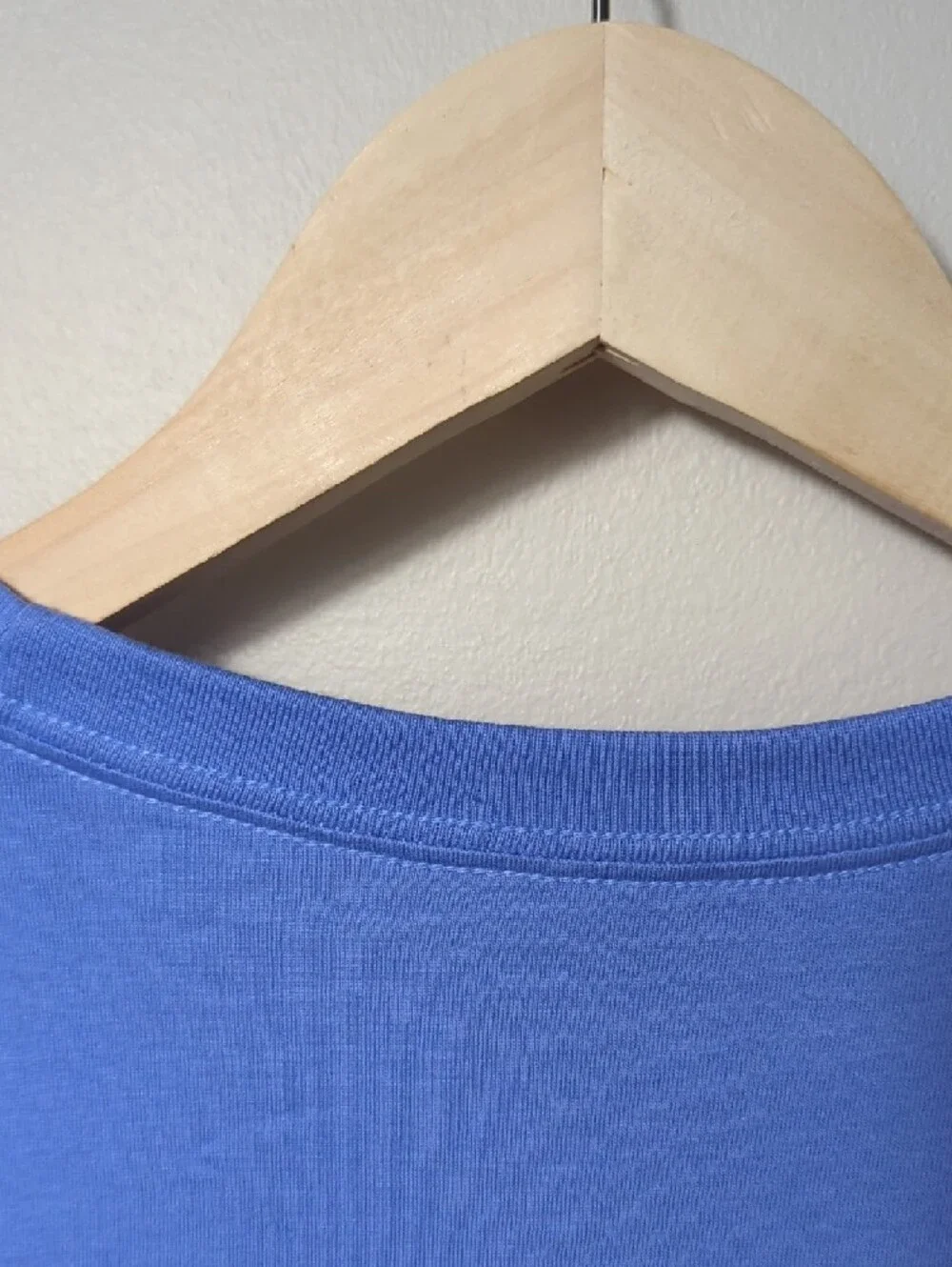 North Face Evolution Oversized Short-Sleeve T-Shirt Women's XL Periwinkle NWT - Picture 16 of 16